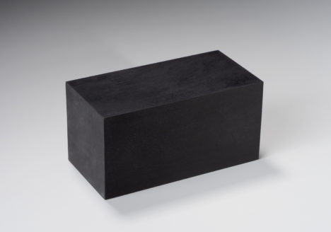 「厚物 角型」 天然ゴム(黒/NR) 50mm × 50mm × 100mm 1コ